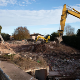 Déblais de Terrain : Préparez le Terrain pour des Projets D'envergure Saint-Remy-de-Provence